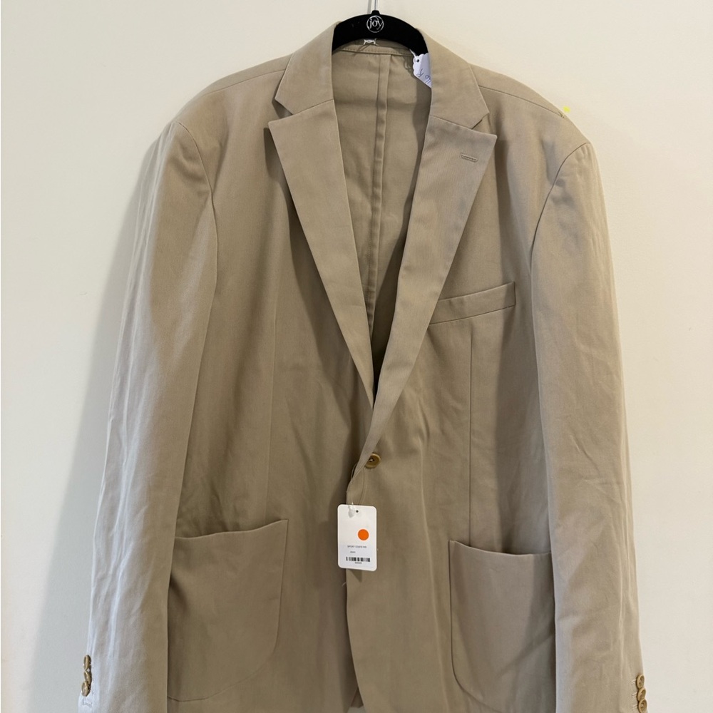 Ledbury Elegant Beige Blazer for Men